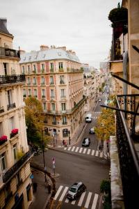 巴黎美妙停留酒店的相册照片