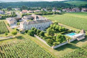 克莱塞Hôtel-Restaurant le Château de Besseuil, Mâcon Nord - Teritoria的相册照片