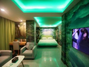 Bailian格林豪泰海口澄迈软件园商务酒店的相册照片