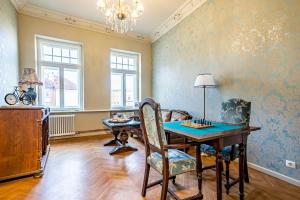 Blue Bird Hostel in Riga Old Town平面图