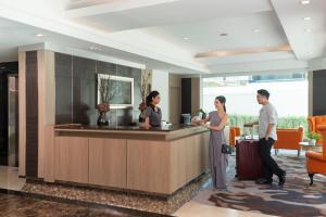 曼谷Kingston Suites Bangkok的相册照片