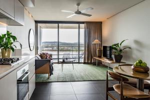 堪培拉欧沃洛尼实生态公寓式酒店的相册照片