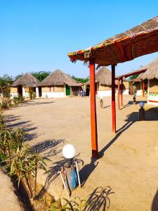 Kutir Craft Village Resort平面图