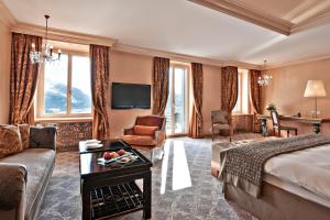 圣莫里茨Carlton Hotel St Moritz - The Leading Hotels of the World的相册照片