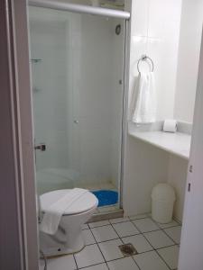 Farol da Barra 209的一间浴室