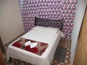 Casa Bela Paisagem客房内的一张或多张床位