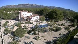 拉梅特拉·德·玛尔Villa Oasis 4bedroom villa with air-conditioning & large private swimming pool的相册照片