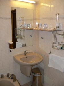 大字旅馆的一间浴室