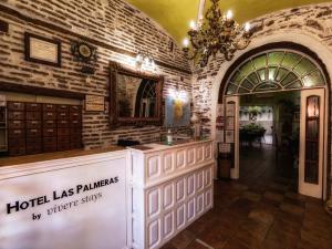 扎弗拉Hotel Las Palmeras by Vivere Stays的相册照片