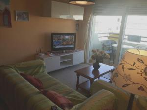 马塔拉斯卡尼亚斯3 bedrooms apartement at Matalascanas Almonte 200 m away from the beach with sea view shared pool and furnished terrace的相册照片
