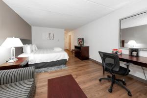 卡特雷特Red Roof Inn PLUS Newark Liberty Airport - Carteret的相册照片