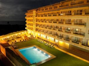 托雷德尔马尔BQ安达卢西亚海滩酒店的相册照片