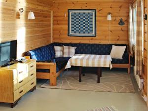 BårdsetTwo-Bedroom Holiday home in Vågland 6的相册照片