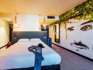 鲁昂Ibis Styles Rouen Centre Rive Gauche的相册照片