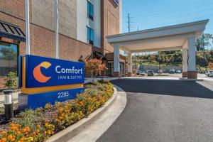 塔斯卡卢萨Comfort Inn & Suites Downtown near University的相册照片