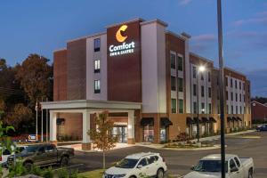 塔斯卡卢萨Comfort Inn & Suites Downtown near University的相册照片