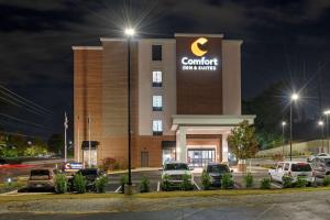 塔斯卡卢萨Comfort Inn & Suites Downtown near University的相册照片