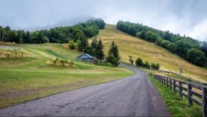 Plancher-les-MinesAppartement d'une chambre a Plancher les Mines a 6 km des pistes的相册照片