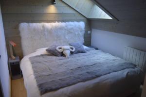 美贝尔Le lodge des Cîmes, Méribel Centre, Magnifique duplex cosy的相册照片