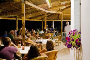 鲁特罗Hotel Porto Loutro on the Hill的相册照片