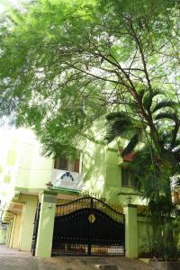 钦奈Swarna Sudarshan Service Apartment @ Adyar chennai的相册照片