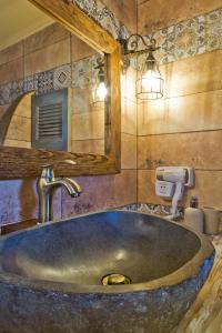 Villa Anastasia的一间浴室