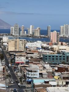 AMUNATEGUI 173 Iquique Centro, ejecutivos鸟瞰图