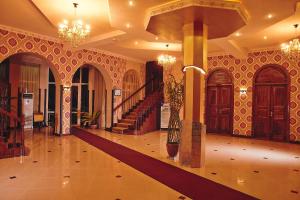 撒马尔罕梅克斯特皇宫酒店的相册照片