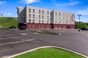 威克斯巴勒Motel 6 Wilkes Barre Arena的相册照片