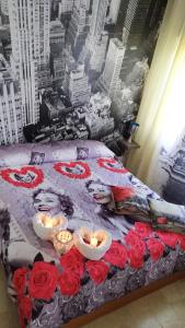 Affittacamere da chris客房内的一张或多张床位