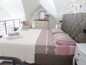 奥斯图尼One bedroom house with sea view furnished terrace and wifi at Ostuni 5 km away from the beach的相册照片