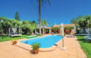 拉马丽娜6 bedrooms villa at Alicante 800 m away from the beach with private pool enclosed garden and wifi的相册照片