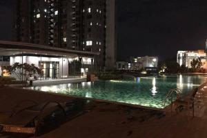 塞贝维HB1512- Hyve Studio unit, Lake view, Cyberjaya, Free Wi-Fi, Free Parking, Netflix,Pool, 3038的相册照片