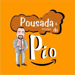 Pousada e Hostel do PIO平面图