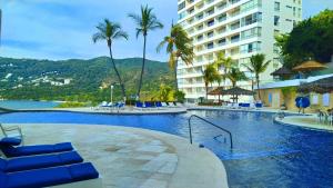 阿卡普尔科Departamento con Preciosa Vista al Mar en Acapulco Diamante的相册照片