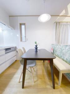 nestay villa tokyo takanawa平面图