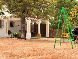 特拉武科新镇5 bedrooms villa with private pool enclosed garden and wifi at Villanueva del Trabuco的相册照片