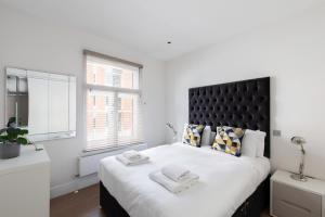 伦敦homely – Central London West End Apartments的相册照片