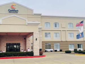 ForsythComfort Inn & Suites Decatur-Forsyth的相册照片