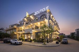 宁平Lalita Boutique Hotel & Spa Ninh Binh的相册照片