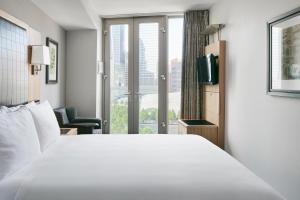 纽约Club Quarters Hotel World Trade Center, New York的相册照片