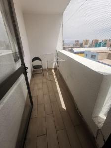 Departamento 3 dormitorios sector sur piso bajo平面图