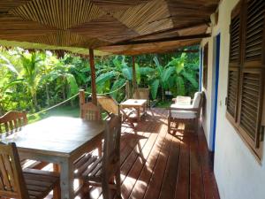 安迪拉纳2 bedrooms bungalow with sea view shared pool and enclosed garden at Andilana的相册照片