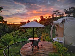 瓜塔佩Levit Glamping - Hotel Guatapé ADULTS ONLY的相册照片