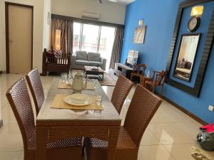 马六甲Homestay 3 rooms suite Apartment 8-10pax at Amari Villa Bukit Katil, Ayer Keroh Melaka的相册照片