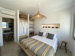 圣安娜纳克索斯Villa Ypsilon Naxos - luxury holiday house with amazing sea view & private pool的相册照片