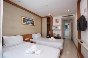 芭东海滩The Patong Center Hotel的相册照片