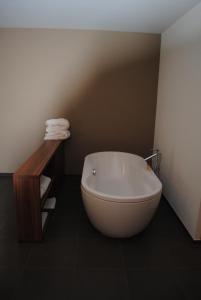 Hotel Du Soleil的一间浴室