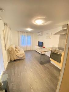 BUNGALOW 60 M2的休息区