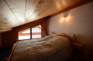 雷塞兹Chalet A, Village des Lapons Les Saisies, 3 chambres et 1 espace nuit mezzanine的相册照片